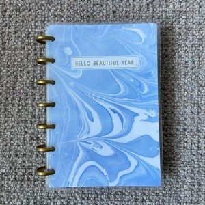 Undated Mini Happy Planner